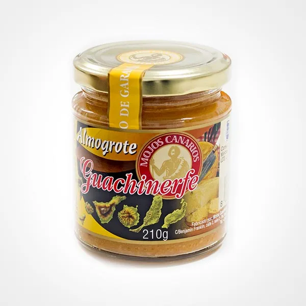 Almogrote Guachinerfe 210g