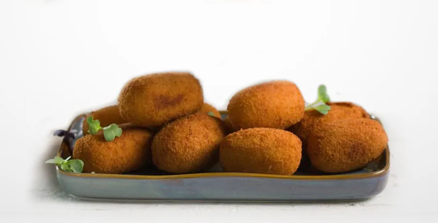 Receta de Croquetas de Almogrote especial, incluye regalo