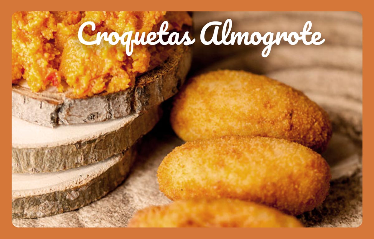 Imagen de portada para artículo: Croquetas de almogrote, receta fácil paso a paso